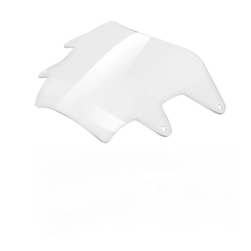 Protecteur de protection acrylique de phare pour Tenere 700 XT700Z 2019-2022