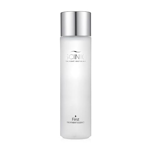 SCINIC First Treatment Essence 5.07 fl oz (150ml) | Face Toner for Dry, Rough and Dark Skin | Thin Watery Extract-Type Toner Essence | Korean Skincare Product