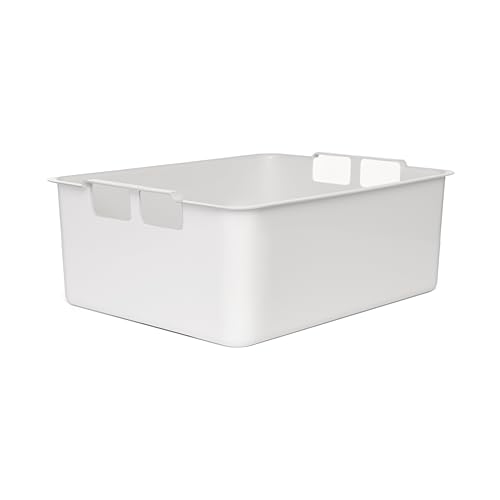 RTIC 52 & 72 QT Ultra-Light Cooler Dry Goods Basket Tray Insert Accessories Perfect for Organization White