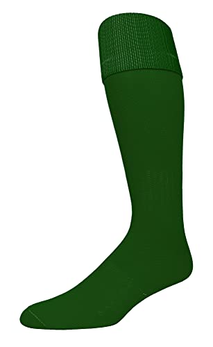 Pearsox Euro 3 Stripe Sock (Intermediate, Cardinal)