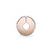 Pandora Clear Pavé Clip Charm Bracelet Charm Moments Bracelets - Stunning Women's Jewelry - Gift for Women in Your Life - Made Rose & Cubic Zirconia