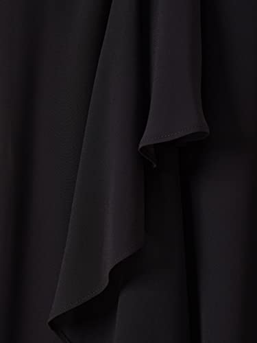 Image of Adrianna Papell Women's Chiffon and Jersey Dress