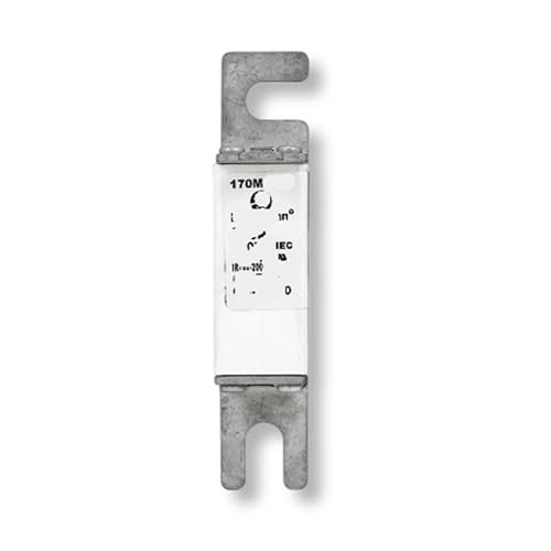 Fusible 170M4196 haute tension protection variateurs de vitesse