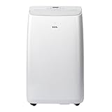 Ar-condicionado Portátil Inverter 14000 Btus Eos Slim Quente e Frio Eap14iqf 110v