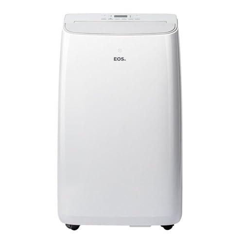 Ar-condicionado Portátil Inverter 14000 Btus Eos Slim Quente e Frio Eap14iqf 110v