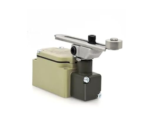 Interrupteur limite etanche WLCA12-N boitier metal contact 1NO 1NF 1A - 3