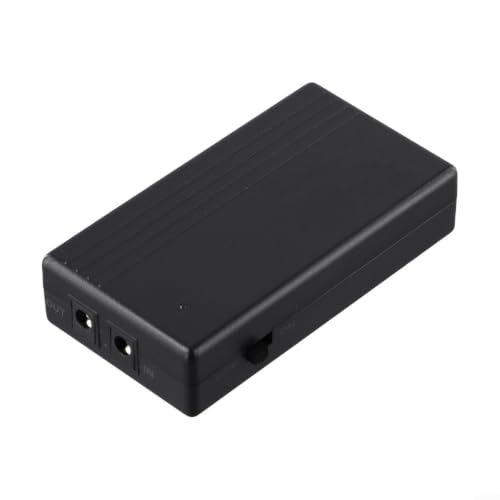 Mini UPS de 12V para mantener internet activo durante fallos eléctricos 6