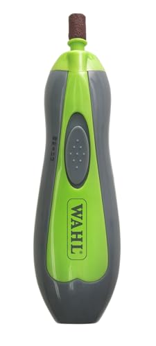 Wahl 2302-0050 Elektrischer Krallenschleifer - Zwei Größen, 1 Stück (1er Pack)