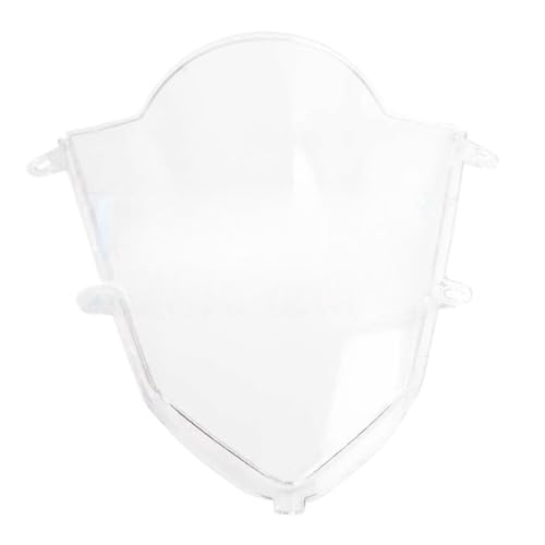 Carénage de Pare-Brise Moto CBR 500 R Finition Premium pour Déflecteur Aérodynamique
