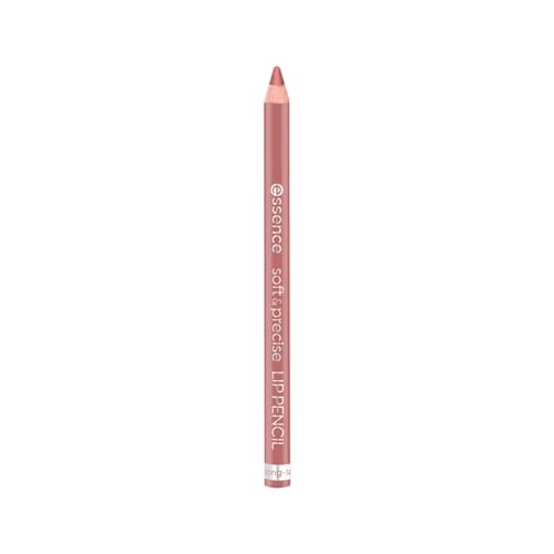 Image of Essence soft & precise LIP PENCIL 203 My Advice, lip pencil, brown, intense colour, precise definition, 0.78 g