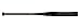 DeMarini Steel Slow Pitch Softball Bat, 34