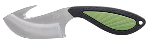 Schrade Delta Class Isolate Ultimate Fixed Blade 6.75in with 3in AUS-10 Steel Blade and Non-Slip Grip for Hunting