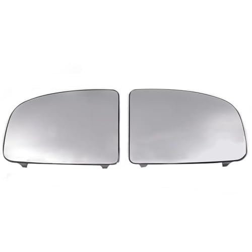 Rétroviseur cassé ? Verre de remplacement chauffant droit pour Ducato Boxer Relay 2006-2019