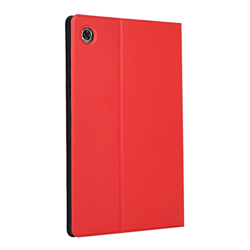Étui tablette Samsung Galaxy Tab A8 10.5 support folio rouge - 3
