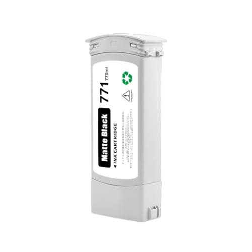Cartouche d'encre 771 avec encre latex stable pour DesignJet Z6600