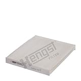HENGST FILTER Hengst Cabin Air Filter - Pollen - E5945LI