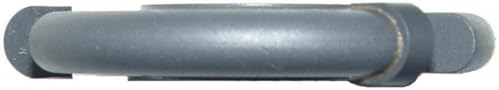 Magnate M042 Flute (Convex) Shaper Cutters - 3/8" Flute Height; 3/16" Radius; 3/4" Bore