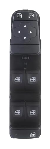 Bouton Vitre Électrique Megane 4 Commande Rétroviseur 254015253R