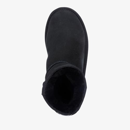 EMU Australia - Platinum Slim Darling Womens Boot, Black, UK 4 - Image 6