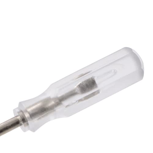 Image of GENNEL 100pcs Bulk Pack 45mm x 2mm 2.0mm Mini Size Cross Phillips Screwdriver for HDD Laptop Mobilephone Repair DIY