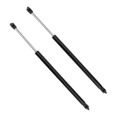 Nianzai 2pcs Rear Left Driver and Right Passenger Side Lift Support Struts Shock Tailgate for Jeep for Grand Cherokee 1999-2004 Cover