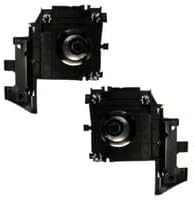#US Replacement Part for PAIR OF HEADLIGHTS FIT For Dodge B250 EXTENDED VAN 1994 NUMBER CH2503115 CH2502115#lightoto14254