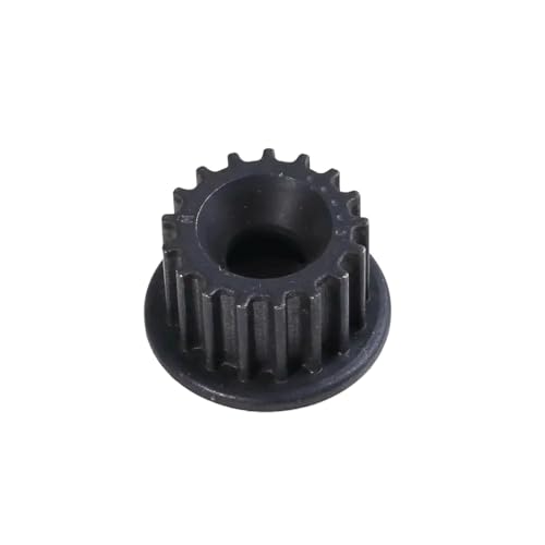 Polea de correa dentada del eje trasero motor Beetle 06H103731F recambio de distribución