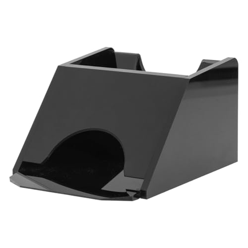 Présentoir à cartes acrylique FOMIYES imperméable en finition cristal haute pureté