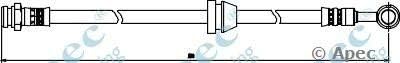 APEC HOS3822 Brake Hose