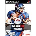 NCAA Football 08 (PS2)