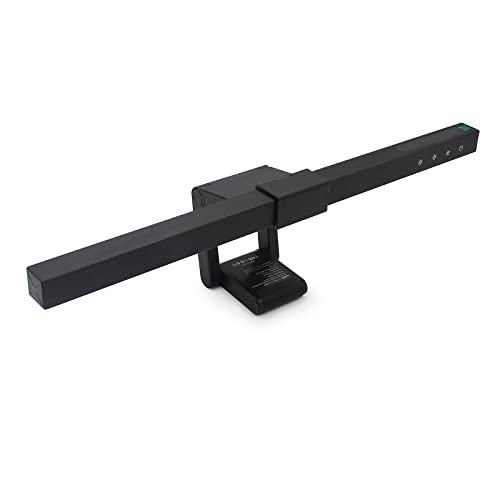 Mostop Monitor Light Bar 40CM Monitor LED-Leuchten Augenpflegende Computermonitorlampe Einstellbare Helligkeit mit 3 Beleuchtungsmodi Blendfreie E-Reading-LED-Arbeitslampe für das Home Office Cover