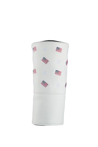 Cadeau golf idéal : le couvre-club Callaway USA Barrel Driver pour passionné de parcours américains