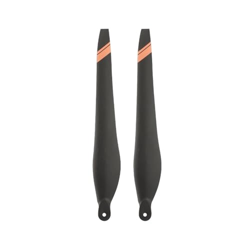 Hélices pliantes nylon carbone 34 pouces avec structure renforcée X9