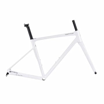 carbon fiber road bike frame