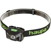 Lampe frontale LED Haupa HUPFLASH155 130319 pour éclairage de chantier