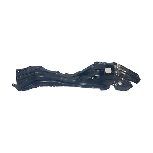Image of FitParts For Lexus IS250 /IS350 2014-2016 Front Left Fender Liner | Driver Side, Sedan, Plastic, Ready to Install, OEM 5380653070, LX1248126