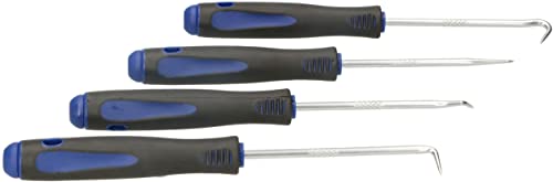 KOTARBAU® Hook Set of 4 Piercing and Hook Tools for O-Ring Seals - Image 3