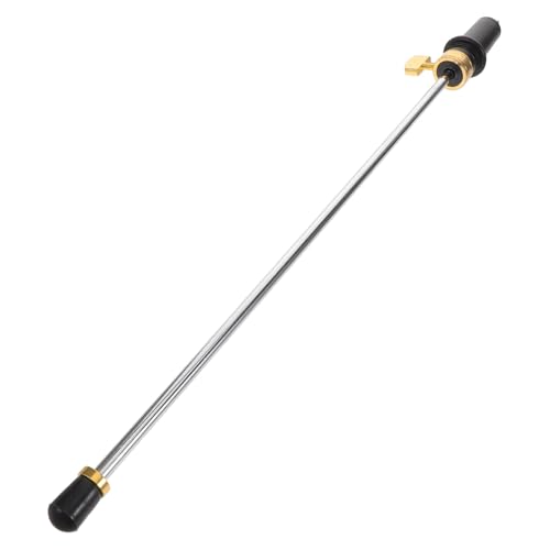 GOOHOCHY Adjustable Cello Tail Post Support for Violins End Pin Anchor Stable Base Musical Instrument Part