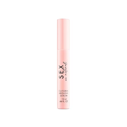 Bijoux Indiscrets Sexe au Natureel Clitoral Excital Serum Transparent Taille Unique