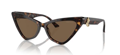 Jimmy Choo Gafas de Sol JC 5008 Havana/Brown 55/16/140 mujer