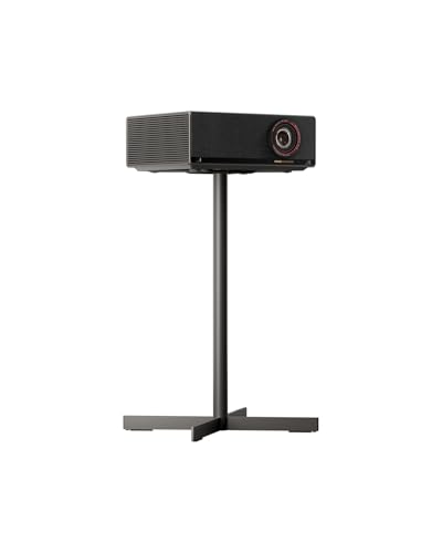 Image of XGIMI TITAN Dual Laser 4K Home Projector and XGIMI Titan Floor Stand Mount, Professional-Grade 5000 Lumens, 0.78'' HEP Imaging Chip, 1.2-1.8:1 Optical Zoom, 5,000,000:1 Dynamic Contrast Ratio