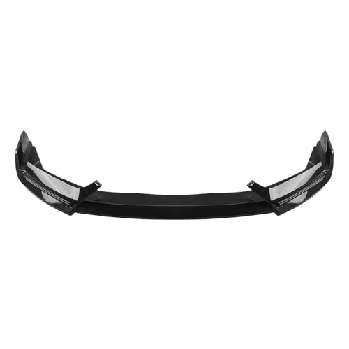 Kit séparateur de lèvre look carbone Civic 10e génération avec optiques