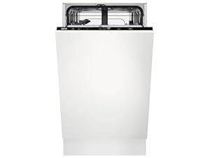 AEG FSE32407Z Vollintegrierbarer Einbaugeschirrspüler