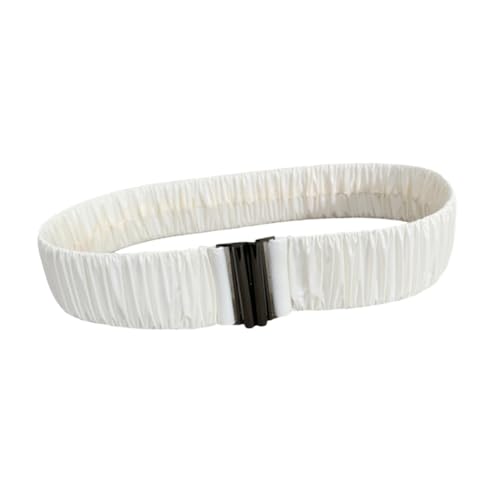 Ceinture élastique femme serre-taille pour sublimer vos robes de bureau