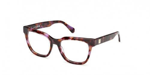 Gafas MAX & CO MO5187 con montura habana de acetato retro para revivir el estilo clásico