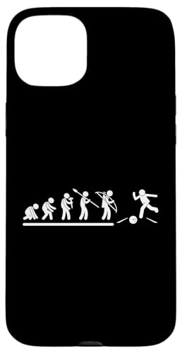 Bowler Evolution �����Y ���f�B�[�X �ʔ��� �{�E�����O �X�}�z�P�[�X iPhone 15 Plus �p