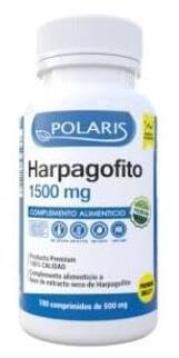 Polaris Harpagofito 1500 mg 100 Comprimidos