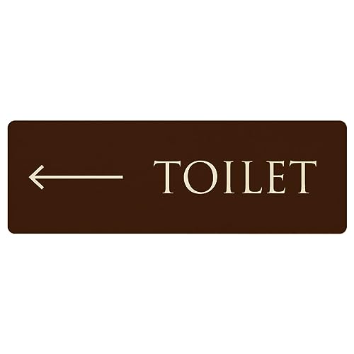 AyahaDesign ؐv[g gC ` 12x4cm(TOILET ^Cv uE i` )