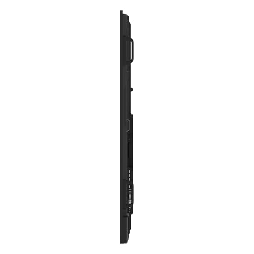 Image of ViewSonic CDE9831 98 Inch 4K UHD Commercial Display with 500-nit Brightness, 5000:1 Contrast Ratio, OPS Slot, 8GB RAM, 32GB Storage, 16W Dual Speakers, WiFi Slot, HDMI, USB A, and USB C Inputs