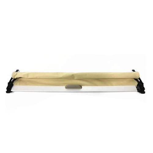 Rideau de toit ouvrant pour Skoda Octavia RS 2013-2021 store beige